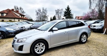 Chevrolet Cruze Kombi 1.4T DOHC 140KM 2013 Chevrolet Cruze BENZYNA NAWIGACJA niski przebieg super okazja POLECAMY, zdjęcie 26