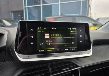 Peugeot 208 II Hatchback 1.2 PureTech 102KM 2023 Peugeot 208 1,2 100KM AUT - Allure, salon PL, jeden wl. FV23 1.2 Benzyna, zdjęcie 19