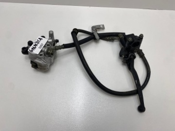 ROMET 757 / KREIDLER GALACTICA 50 2T ZACISK HAMULCA PRZÓD + PRAWA POMPA