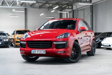 Porsche Cayenne II SUV Facelifting 3.6 V6 440KM 2016 Porsche Cayenne GTS Salon Polska. Bezwypadkowy., zdjęcie 1
