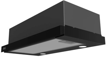 Kernau KTH I 10.161.2B LED телескопическая вытяжка 60см
