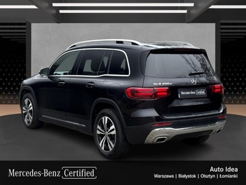 Mercedes GLB SUV 2.0 200d 150KM 2024 Mercedes-Benz GLB 200, zdjęcie 3