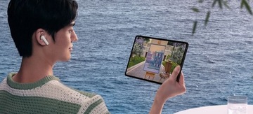 Наушники-вкладыши HUAWEI FreeBuds SE 2 Белый