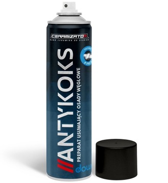 CERAMIZATOR - ANTYKOKS DOWN - USUWA OSADY WĘGLOWE - PIERŚCIENIE ORYGINAŁ !