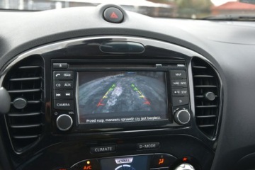 Nissan Juke I SUV 1.6i 117KM 2013 Nissan Juke 1.6 BENZYNA 117KM Manual GAZ 2013r., zdjęcie 9