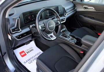 Kia Sportage V SUV 1.6 T-GDI MHEV 150KM 2022 Kia Sportage 1.6 T-GDI MHEV 150KM 7DCT MSmart SalonPL SerwisASO FV23 1.6, zdjęcie 9