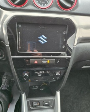 Suzuki Vitara III SUV 1.4 BOOSTERJET 140KM 2015 Suzuki Vitara Swiezo sprowadzona Zarejestrowana 4x4 Radar. Pelny serwis, zdjęcie 24