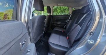 Mitsubishi ASX I SUV Facelifting 2016 1.6 117KM 2017 Mitsubishi ASX 2017 r. BENZYNA . Bardzo dynamiczne auto 1.6 Benzyna 117KM, zdjęcie 36