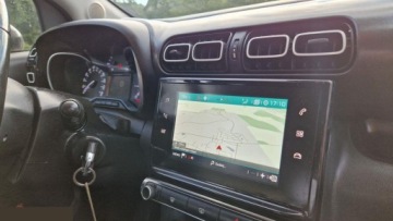 Citroen C3 Aircross  I Crossover 1.2 PureTech 110KM 2019 Citroën C3 Aircross 1.2 Benzyna 110KM 2019r bezwypadkowy, salon PL, zdjęcie 5