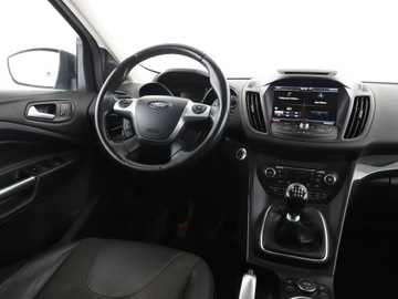 Ford Kuga II 2016 Ford Kuga panorama navi grzane fotele półskóra, zdjęcie 15