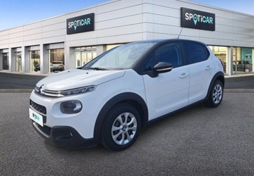 Citroen C3 III Hatchback 1.2 PureTech 110KM 2017