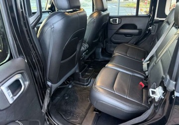 Jeep Wrangler IV 2019 Jeep Wrangler 2.0i 270PS SALON PL Fakt vat 23 2.0 Benzyna 270KM, zdjęcie 9