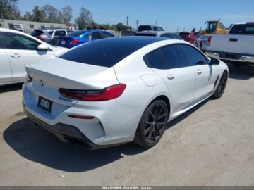 BMW Seria 8 II 2022 BMW Seria 8 M850i xDrive 2022 4.4l 4.4 Benzyna 523KM, zdjęcie 5