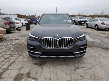 BMW X5 G05 2023 BMW X5 XDrive40I 2023 3.0l 3.0 Benzyna 335KM, zdjęcie 5