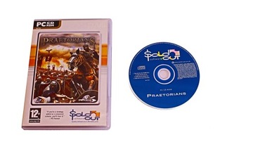 PREATORIANS BOX ENG PC
