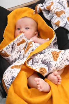 КРЕСЛО-ПЕРЕНАЛКА С МИСЛИНОВЫМ ОДЕЯЛОМ BABYMAM