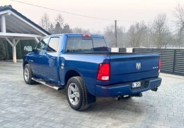 Dodge Ram IV 2010 Dodge RAM Dodge RAM 5.7 BenzynaLPG 345KM, zdjęcie 16