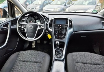 Opel Astra J Sedan 1.4 Turbo ECOTEC 140KM 2013 Opel Astra BENZYNA nawigacja SEDAN super okazja POLECAMY 1.4, zdjęcie 35