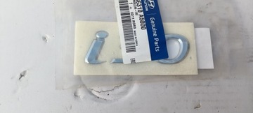 ATRAPA LOGO ZNACZEK HYUNDAI I30 86310-A5000 NOWY