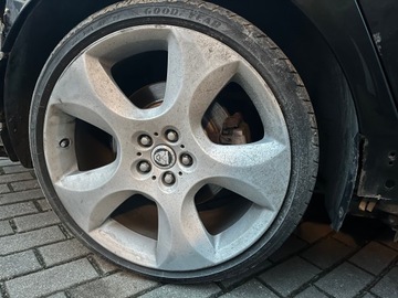 JAGUAR XF 250 XJ X351 KOLA RÁFKY 20" WAWA