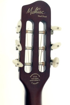 Godin Acoustic Stell Duet топовая электроакустика