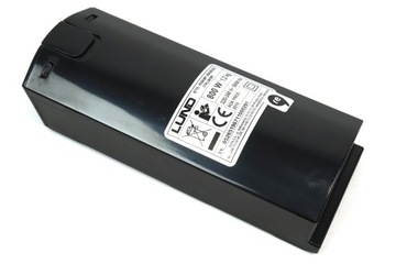 Задняя часть корпуса пылесоса Lund 67110