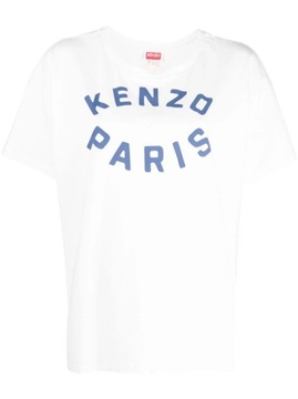 T-shirt damski dekolt Kenzo rozmiar L