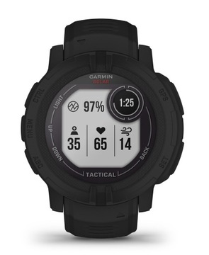 Умные часы GARMIN Instinct 2 Solar Tactical