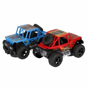 АВТО ТЕРЕН Б/О 14СМ MIX2 MC DISP 8/80 МЕГА КРЕАТИВ