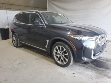 BMW X5 G05 2024 BMW X5 xDrive40I 2024 3.0l 3.0 Benzyna 375KM, zdjęcie 4