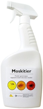 MOSKITIER 650 ML ograniczenie obecności owadów