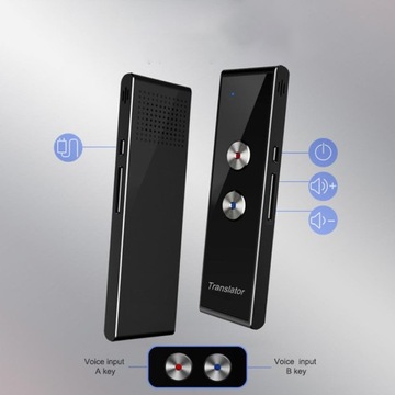 Карманный переводчик Braders Портативный переводчик