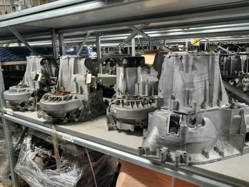 КОРОБКА ПЕРЕДАЧ FIAT DUCATO 2.2 21- 120 140 46352745