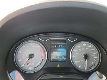 Audi A3 8V S3 Limousine 2.0 TFSI 300KM 2015 Audi S3 2015 AUDI S3 PREMIUM PLUS 2.0 Benzyna 300KM, zdjęcie 8