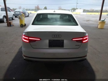 Audi A4 B9 2019 Audi a4 2019r., PREMIUM, od ubezpieczalni 2.0 Benzyna 248KM, zdjęcie 5