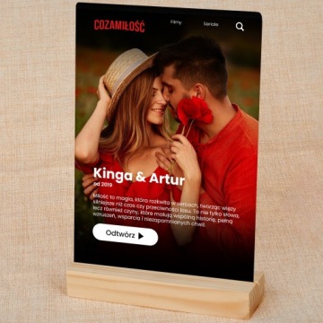 РАМА ИЗ СТЕКЛА ВАШЕГО ФОТО NETFLIX ПОДАРОК ​​НА ДЕНЬ СВЯТОГО ВАЛЕНТИНА НА ДЕНЬ РОЖДЕНИЯ Z6