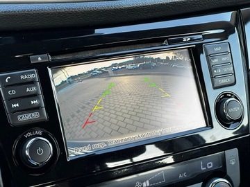 Nissan Qashqai II Crossover 1.2 DIG-T 115KM 2016 Nissan Qashqai 2 kpl. kół, Kamera, Grzane fotele, zdjęcie 24