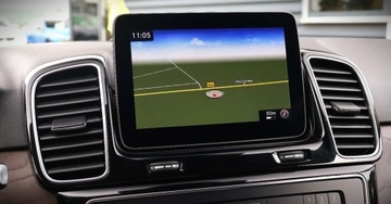 Mercedes GLE W166/C292 SUV 3.0 350d 258KM 2018 Mercedes-Benz GLE (Nr.023) 3.0 4Matic Automat Salon Polska Bezwypadkowy Gw, zdjęcie 26