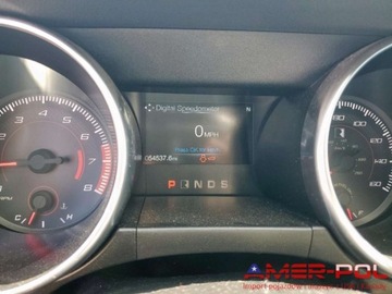 Ford Mustang VI 2019 Ford Mustang _GT_ ROUSH _SUPERCHARGER_V8_5.0 L_750 km_2019r 5.0 Benzyna, zdjęcie 9