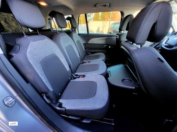 Citroen C4 Spacetourer Van 1.5 BlueHDi 131KM 2019 Citroen C4 SpaceTourer 7 OsobMega kolor bardzo ladny, GWARANCJA, zdjęcie 7