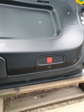 PEUGEOT 408 II GT LINE VÍKO KUFRU KUFRU