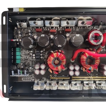 Gs Audio 5800.1SQ 1600/3000/5800 Rms Сделано в Корее