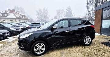 Hyundai ix35 2012 Hyundai ix35 BENZYNA PANORAMA bez kluczykowy dostep pol skora OKAZJA, zdjęcie 25