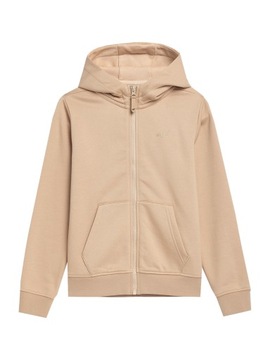 СВИТШОТ С КАПЮШОНОМ ДЛЯ ДЕВОЧЕК 4F