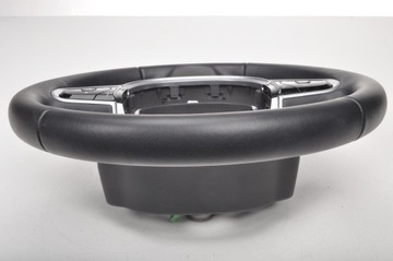 VOLVO S60 III V60 КОЖАНЫЙ РУЛЕВОЙ МНОГОФУНКЦИОНАЛЬНЫЙ