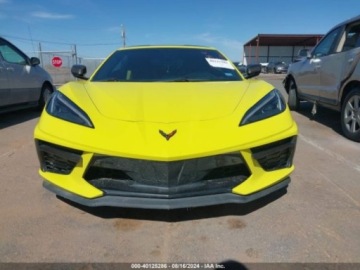 Chevrolet Corvette C7 2020 Chevrolet Corvette Chevrolet Corvette 6.2 Benzyna 490KM, zdjęcie 1