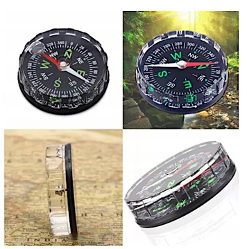 КАРМАННЫЙ ТУРИСТИЧЕСКИЙ КОМПАС, ПУТЕШЕСТВЕННЫЙ КОМПАС