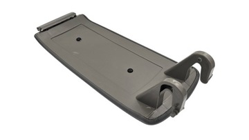 KLAPKA DEKIELEK POKRYWA PODŁOKIETNIKA AUDI A6 C5 A4 B6 A4 B7 SZARY SKAJ