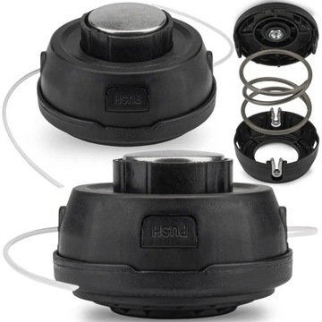 Триммерная головка Powermat PM-G5.