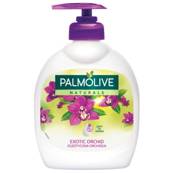 Mydło w płynie Palmolive Czarna Orchidea 300ml